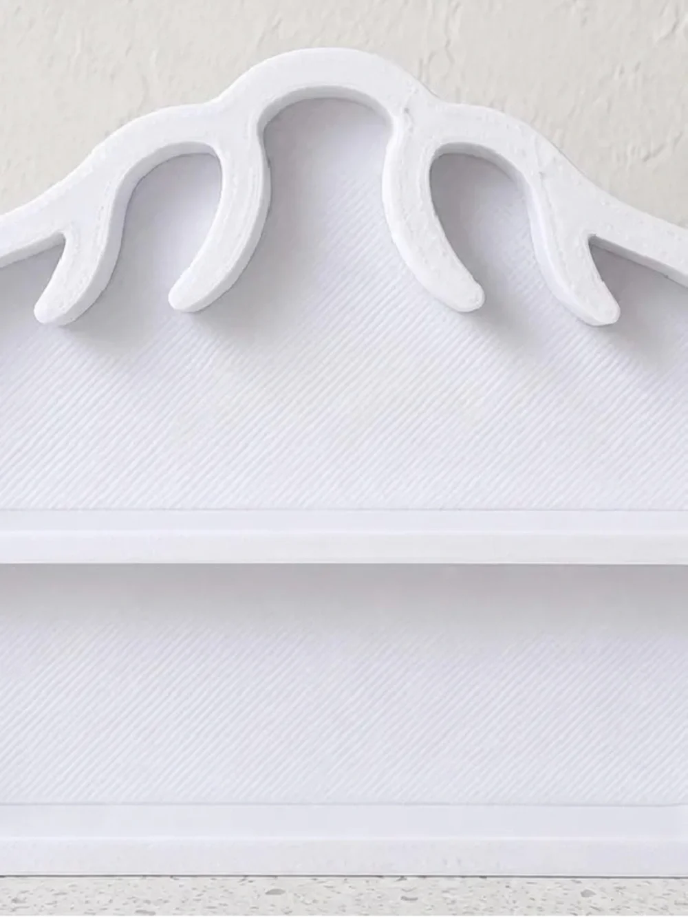 Dumpling shape accent shelf | home decor| new!
